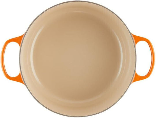 Le Creuset Signature Γάστρα Μαντεμένια Le Creuset Signature Γάστρα Μαντεμένια
