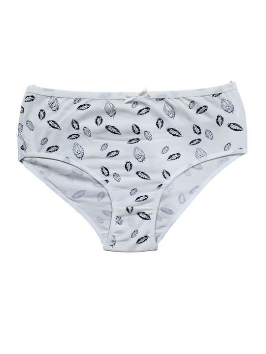 Damen-Slips MultiPack Mehrfarbig