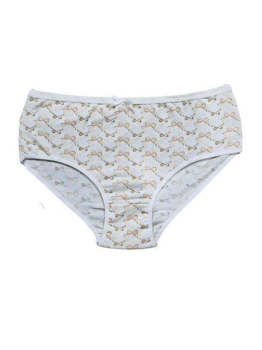Damen-Slips MultiPack Mehrfarbig