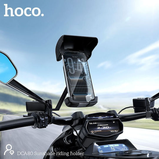 Hoco Suport de fixare pentru bicicletă pentru telefon mobil