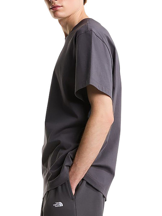 T-shirt Anthracite Grey NF0A8GQERHI