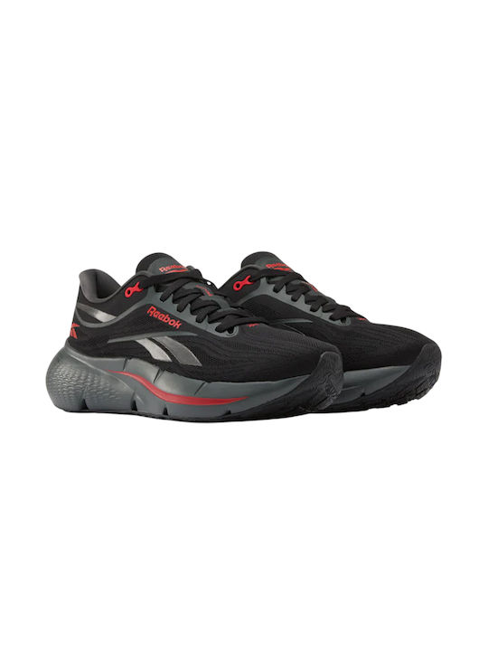 Zignition Herren Sportschuhe Laufen Schwarze