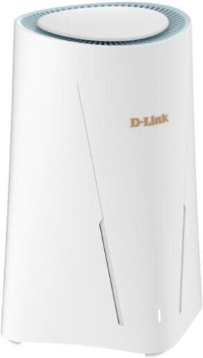 D-Link Soho Ασύρματο Router Wi‑Fi 6 με 4 Θύρες 2.5 Gigabit