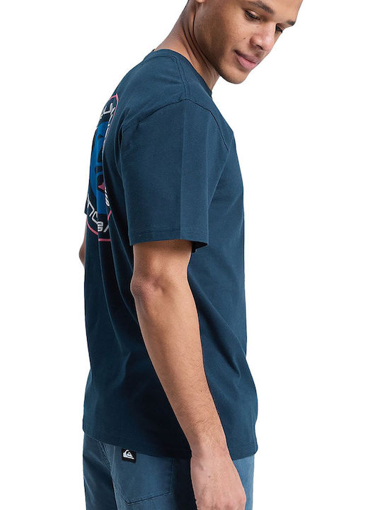 T-shirt Blue