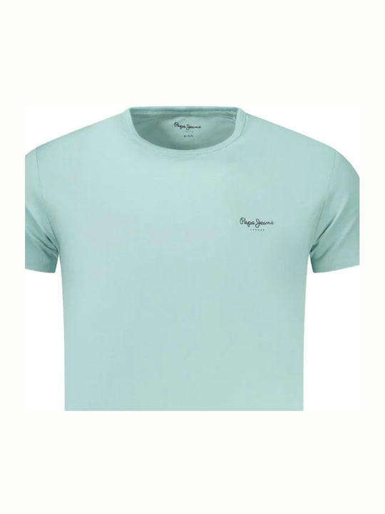 Original Basic T-shirt Light Blue