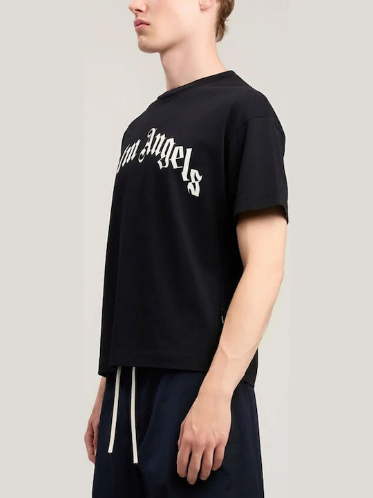 T-shirt Black Off White