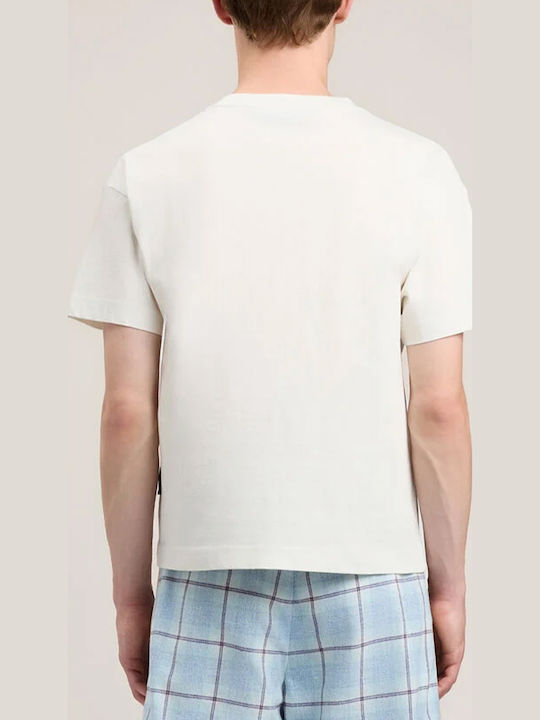 T-shirt Off White Black