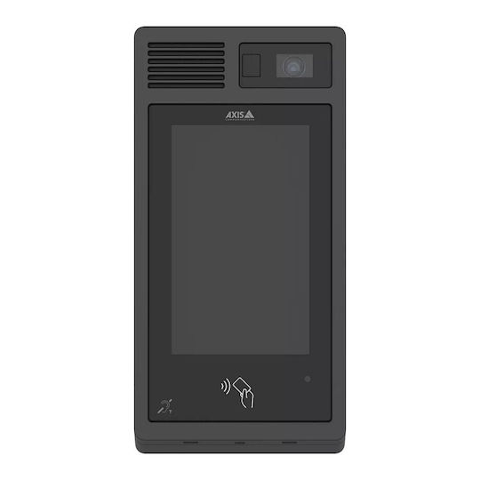 Axis Access Control for Card Access