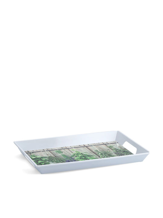 Ξύλινος Δίσκος Σερβιρίσματος 50x35cm