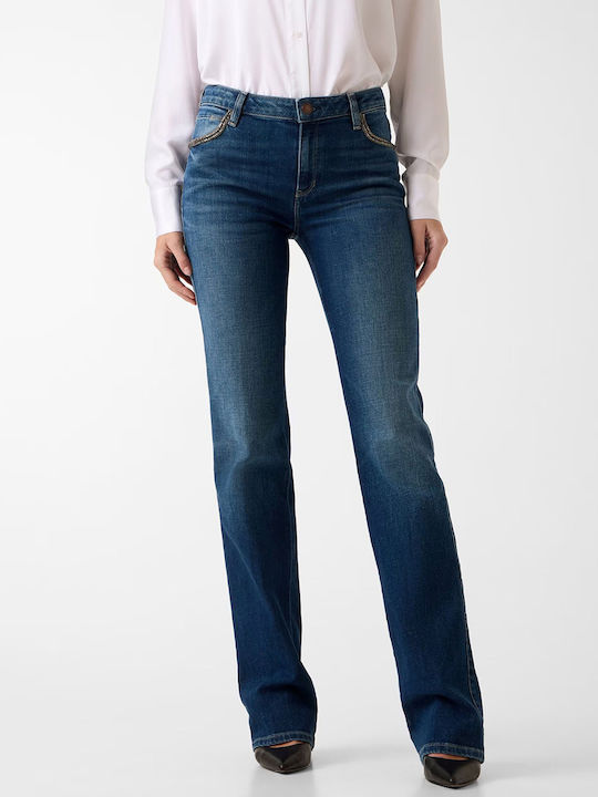 Guess Γυναικείο Jean Παντελόνι