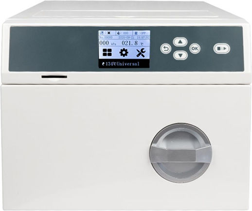 Lafomed Autoklaven Sterilisator auf Flüssigkeitsbasis 3lt