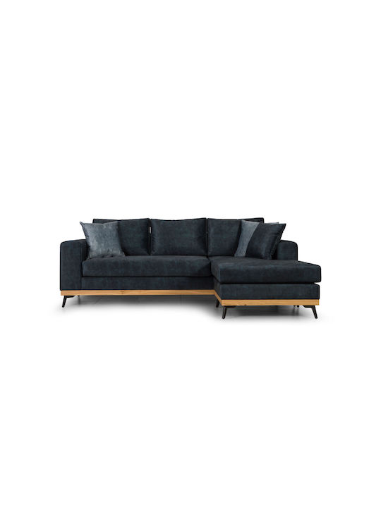 Panama Corner Couch with Reversible Angle Colour Variety 242x170 cm