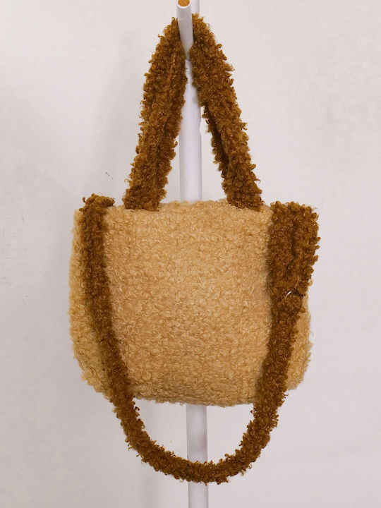 Kinder Tasche Umhängetasche Braun