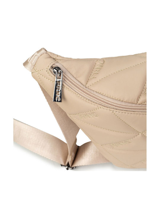 Geantă Dama Crossbody Bej