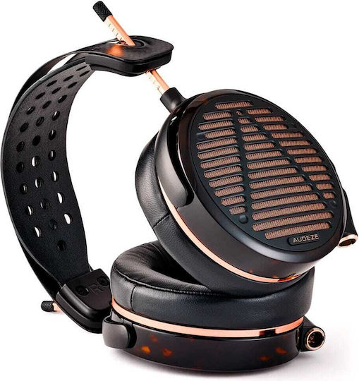 Audeze LCD-5s Verkabelte Über Ohr Kopfhörer Schwarz
