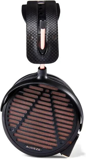 Audeze LCD-5s Verkabelte Über Ohr Kopfhörer Schwarz
