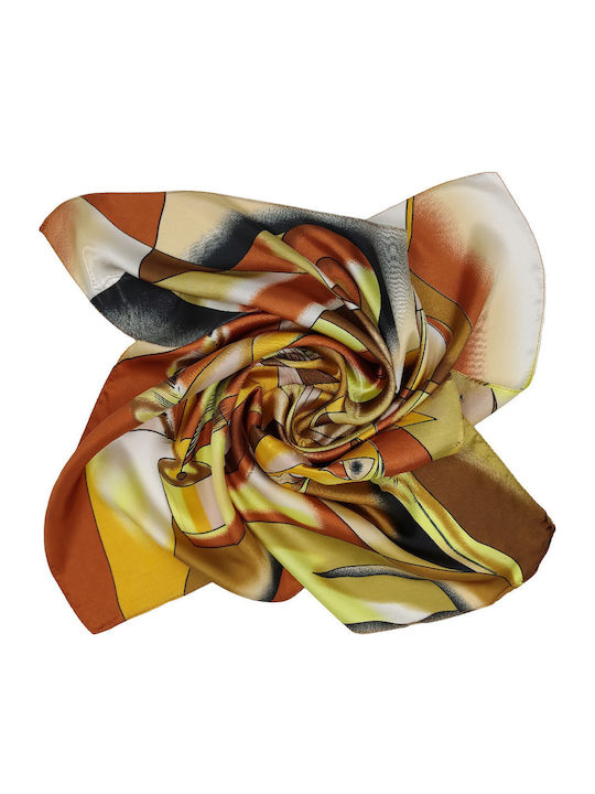Brims and Trims Women's Shawl Multicolour