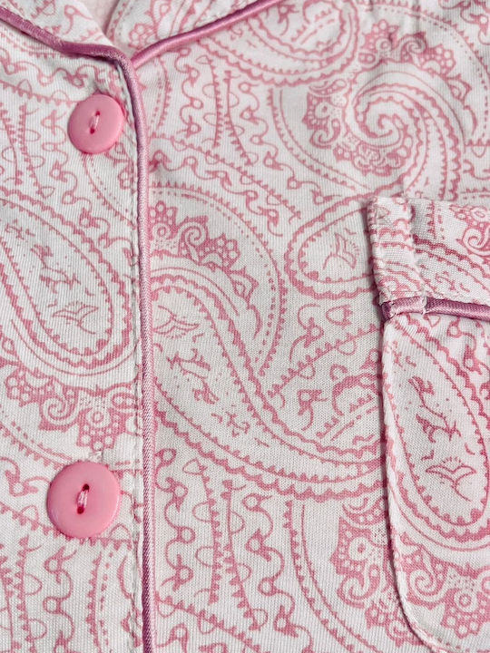 Cootaiya Summer Women's Pyjama Set Pink