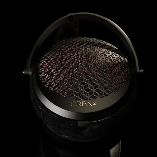 Audeze CRBN2 Жични Over Ear Слушалки Черни