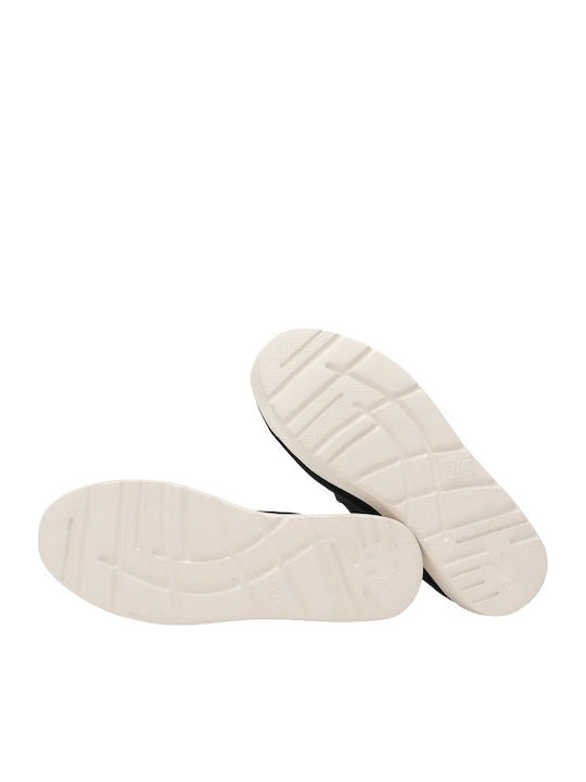 Natal Women's Loafers In Black Color
