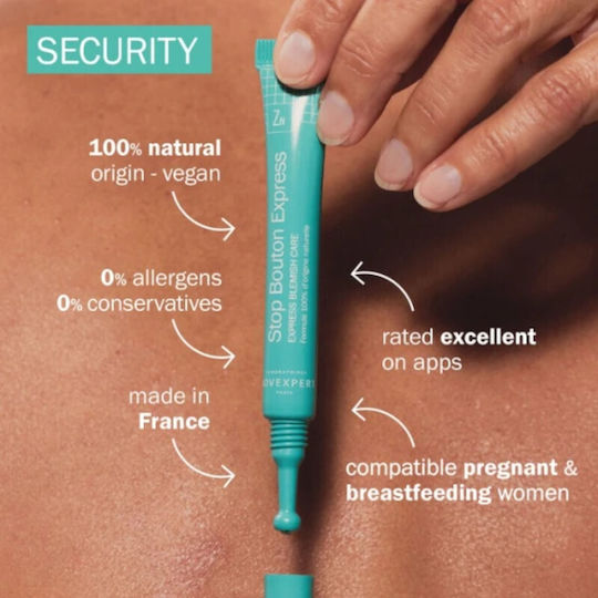 Novexpert Express Blemish Care Gesichtscreme gegen Fehler & Akne 7ml