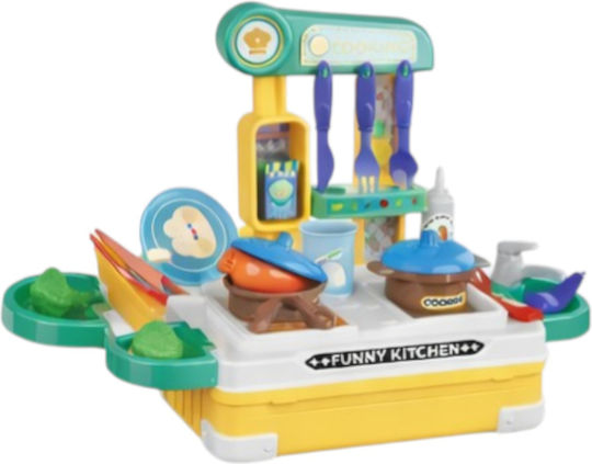 Malvys Kinderküche