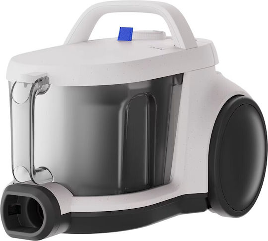 AEG Clean 5000 Electric Vacuum Cleaner 850W Bagless 2L White