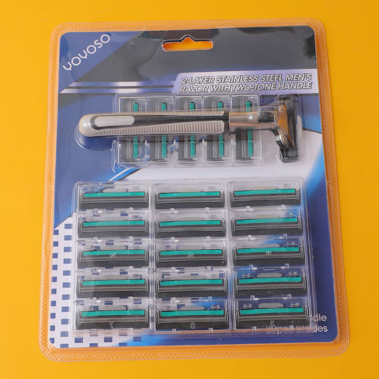 Ersatzköpfe 20 Stück