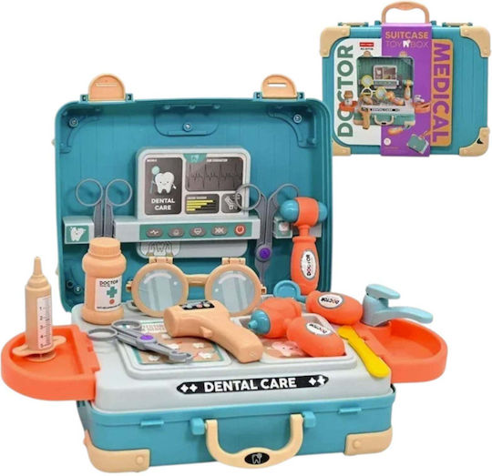 Malvys Kinder Medizinisches Set