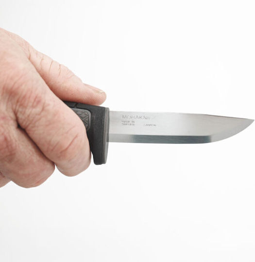 Morakniv Μαχαίρι Μαύρο