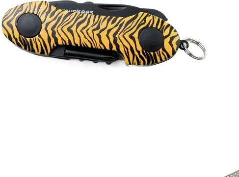 Munkees Multi Tool Μαχαίρι Μαύρο