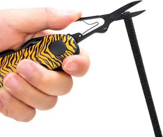 Munkees Multi Tool Μαχαίρι Μαύρο