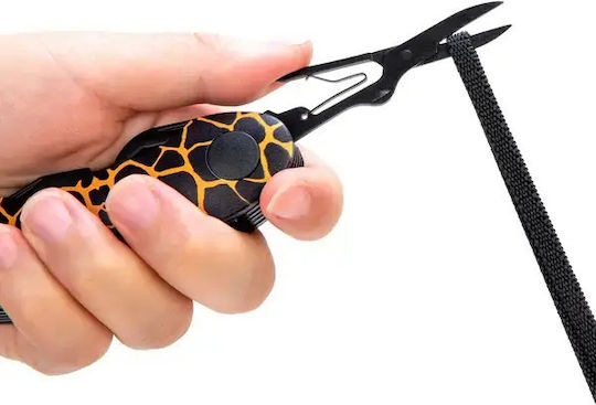 Munkees Multi Tool Μαχαίρι Μαύρο