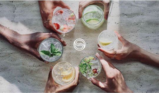 Sodastream Syrup Λεμονάδα Λεμόνι Χωρίς Ανθρακικό & Ζάχαρη σε Μπουκάλι 2077476 440ml