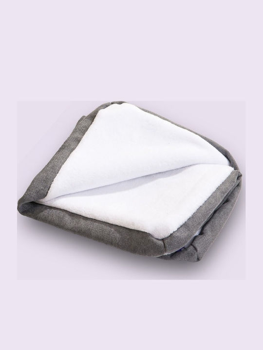 Mat&Pil Hundebett Couch Grau
