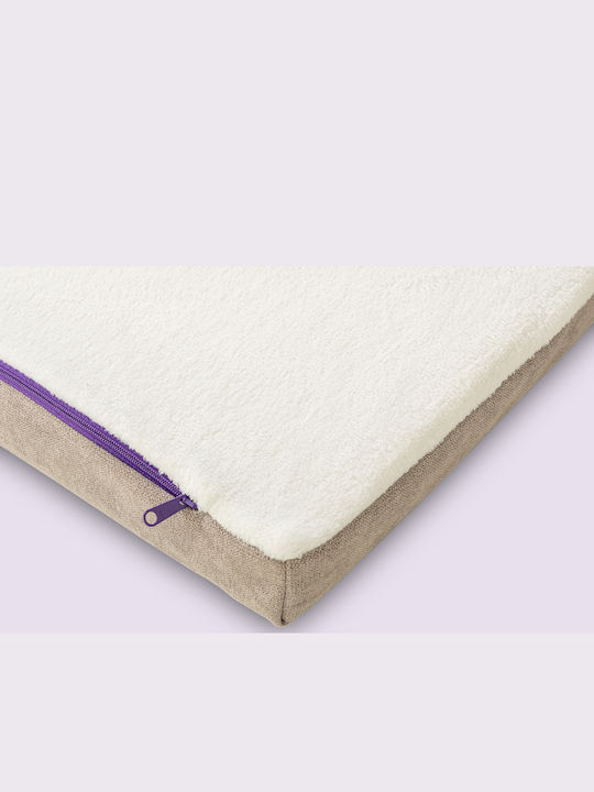 Mat&Pil Gray Dog Bed Couch