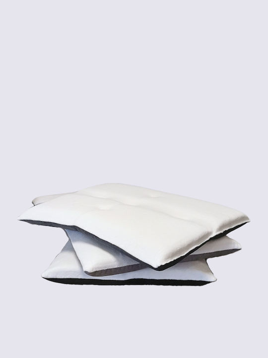 Pet Pouf Anatomisches Bodenmatratze Memory Foam Phantom Grau Pet Pouf Anatomisches Bodenmatratze Memory Foam Phantom Grau