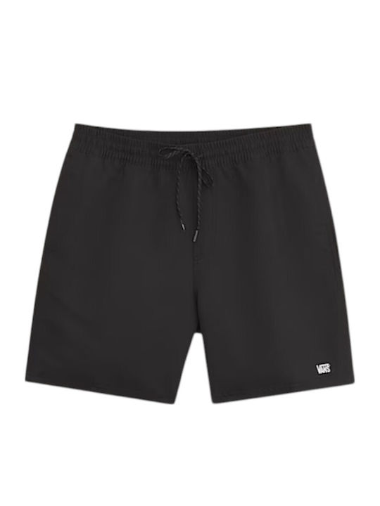 Primary Men's Swimwear Bermuda Black