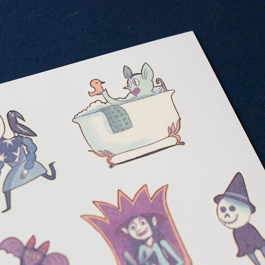 Londji Fantasy Tattoo Figuren