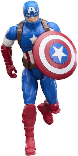 Фигура за Действие Marvel Avengers Captain America за 4+ Години 30см