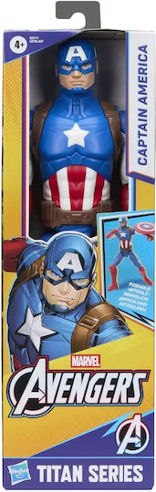 Фигура за Действие Marvel Avengers Captain America за 4+ Години 30см