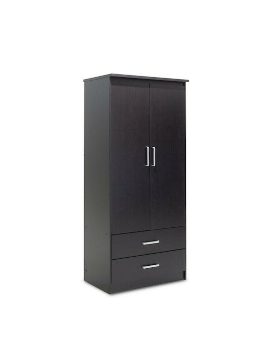 Ușă dublă Dulap de Haine Olympus 81x57x183cm