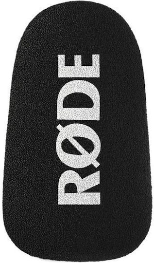 Rode Video Mic Go II Electret Microphone Shock Mounted for Camera