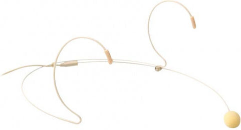 Proel HCM-23 Kondensator (Kleine Membran) Mikrofon Kopf für Gesang in Beige Farbe