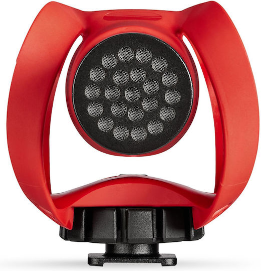 Rode Video Mic Go II Electret Microphone Shock Mounted for Camera