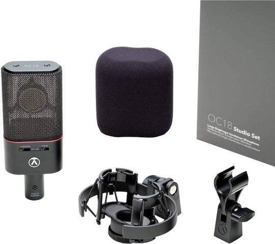 Austrian Audio OC18 STUDIO SET Seturi Microfon Condensator XLR