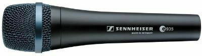 Sennheiser E 935 Δυναμικό Μικρόφωνο XLR Χειρός για Φωνητικά