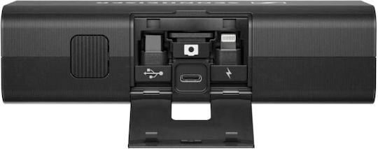 Sennheiser Profile Wireless 2 Channel Σετ Μικρόφωνο Lightning Πέτου, Clip On