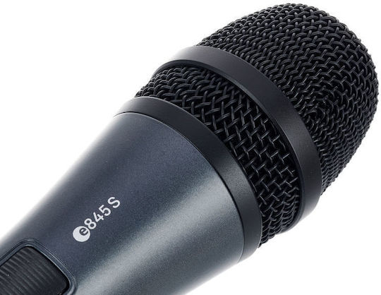 Sennheiser E 845 S Δυναμικό Microfon XLR De mână pentru Vocale