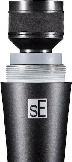 SE Electronics V3 Δυναμικό Microphone XLR Handheld, Shock Mounted for Vocals